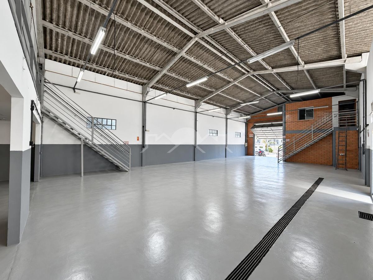Depósito-Galpão, 350 m² - Foto 8