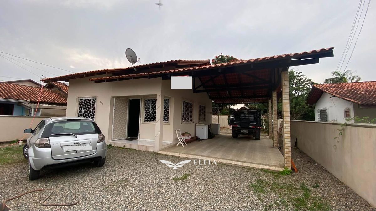 Casa com 2 quartos a R$ , São Cristóvão - Barra Velha Cód. 2890