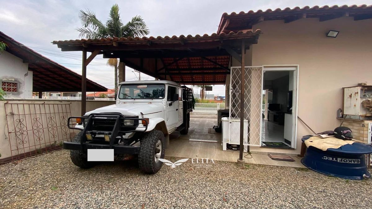Casa com 2 quartos a R$ , São Cristóvão - Barra Velha Cód. 2890