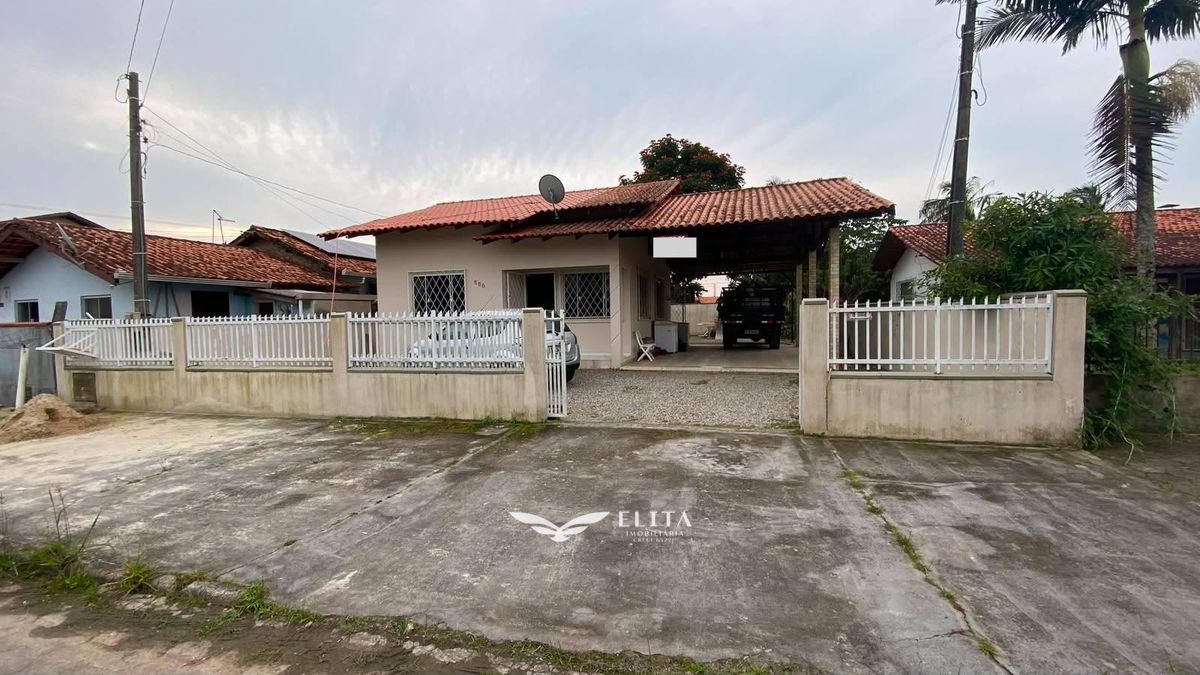 Casa com 2 quartos a R$ , São Cristóvão - Barra Velha Cód. 2890