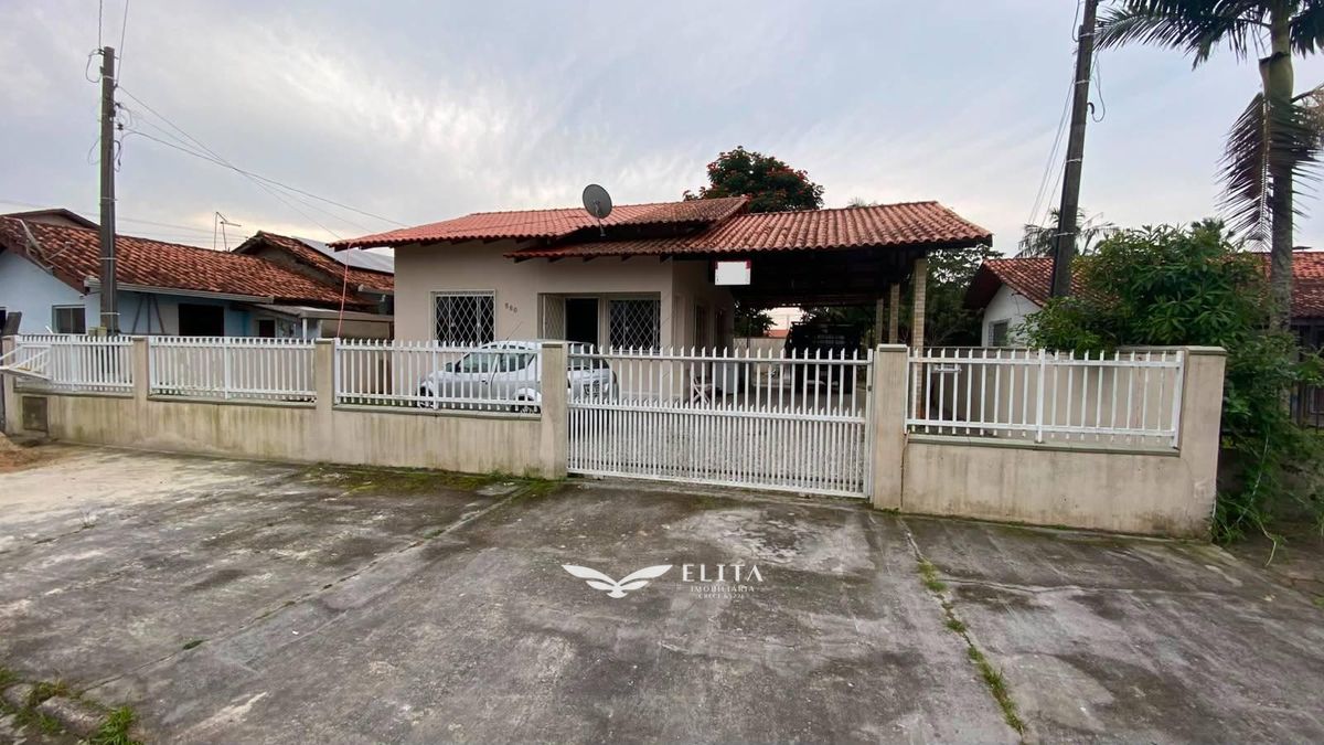 Casa com 2 quartos a R$ , São Cristóvão - Barra Velha Cód. 2890