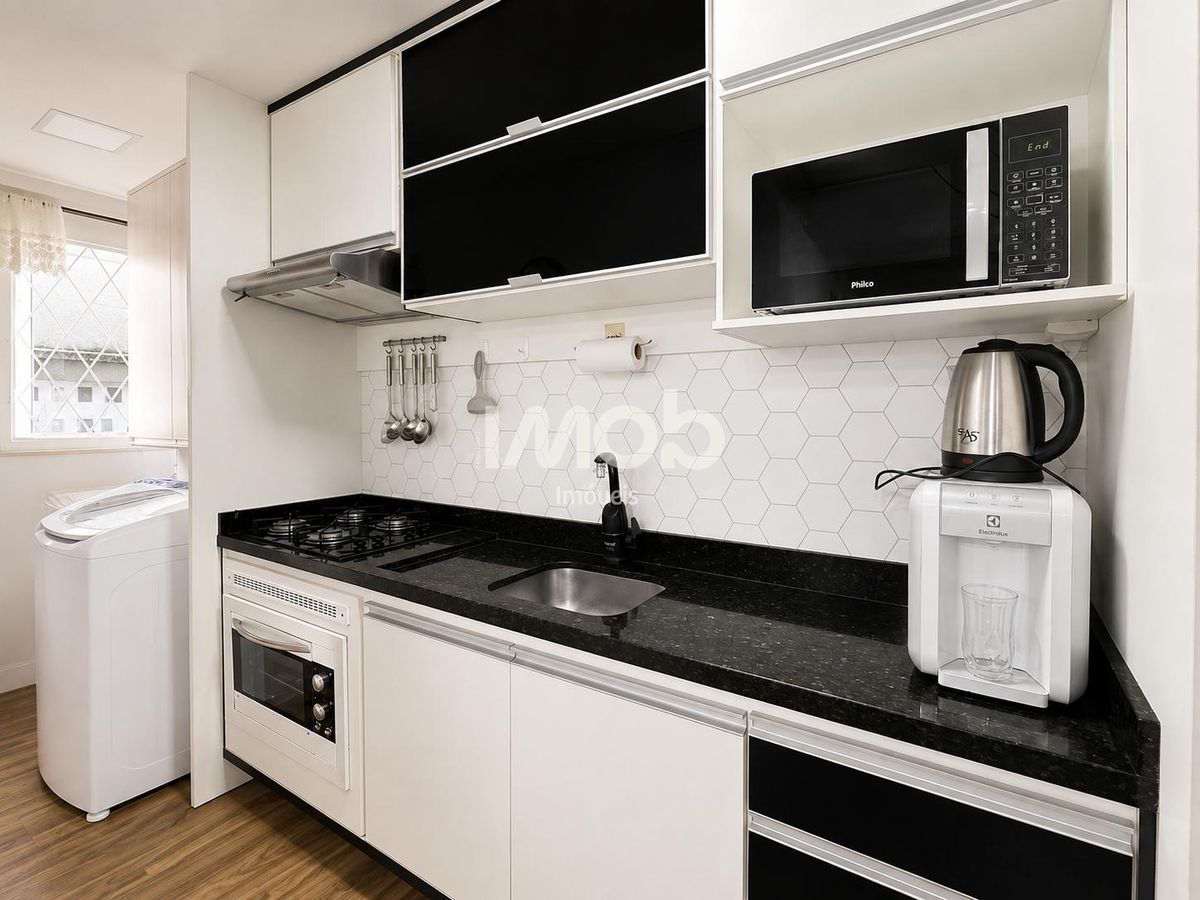 Apartamento com 2 quartos, vila baependi