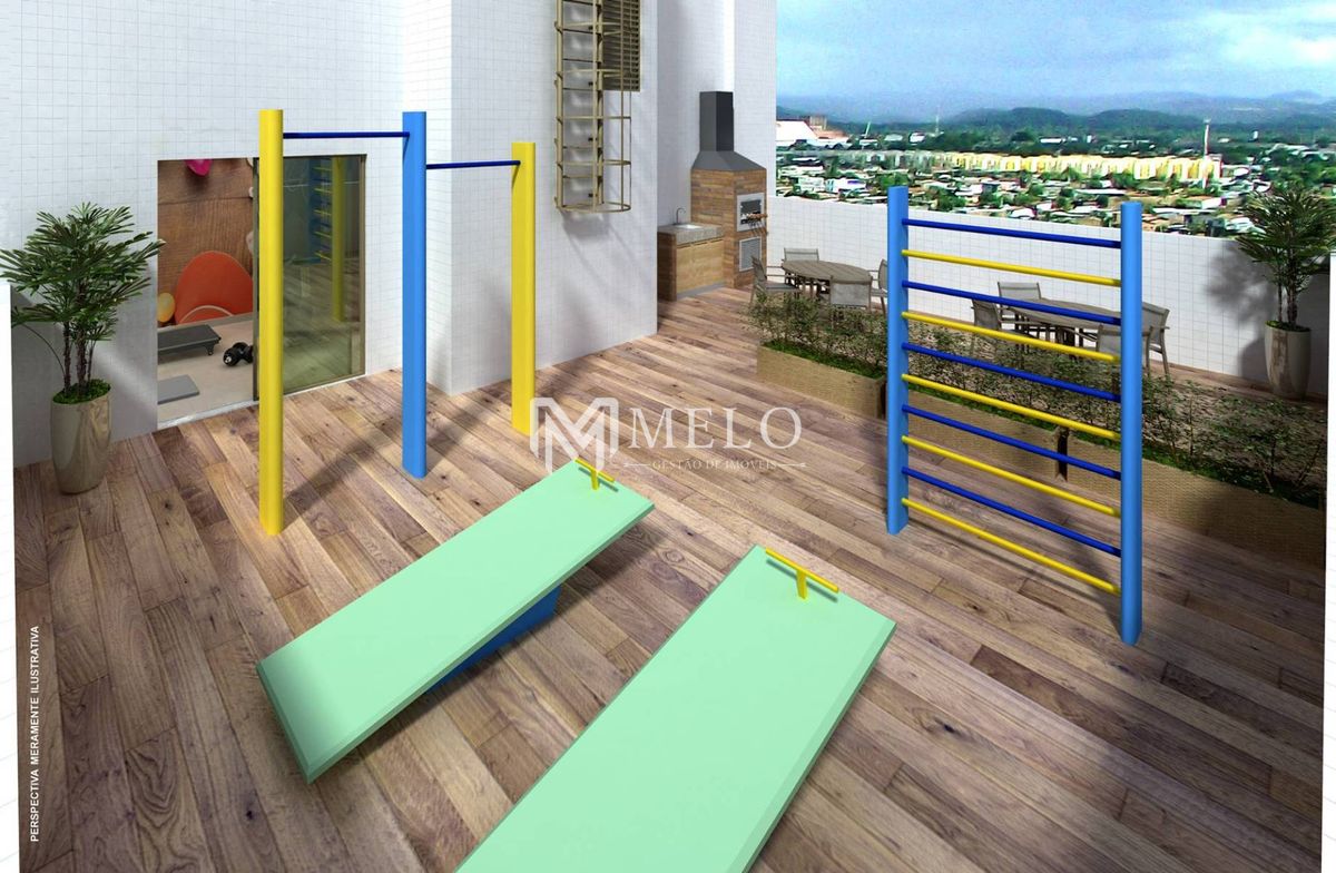 Flat/Apart Hotel, 1 quarto, 34 m² - Foto 2