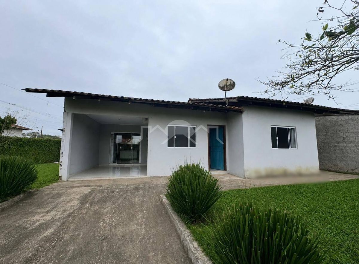 Casa, 3 quartos, 90 m² - Foto 1
