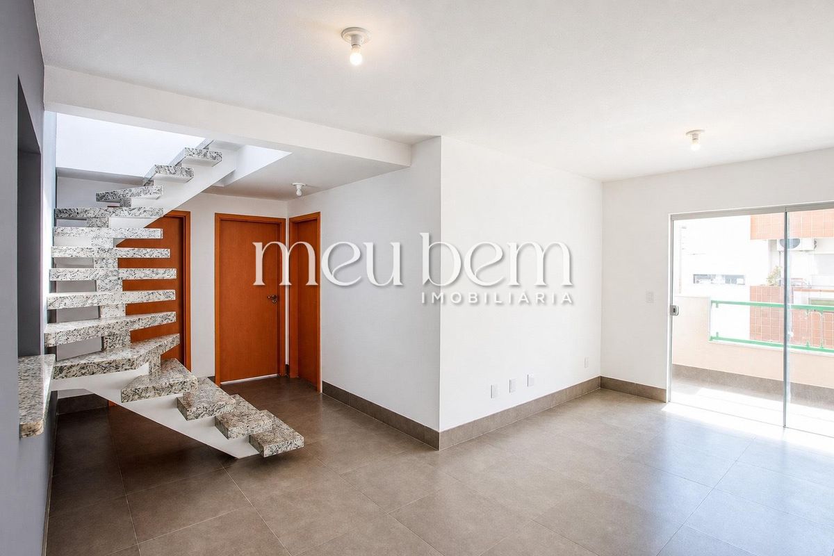 Apartamento moderno de concreto