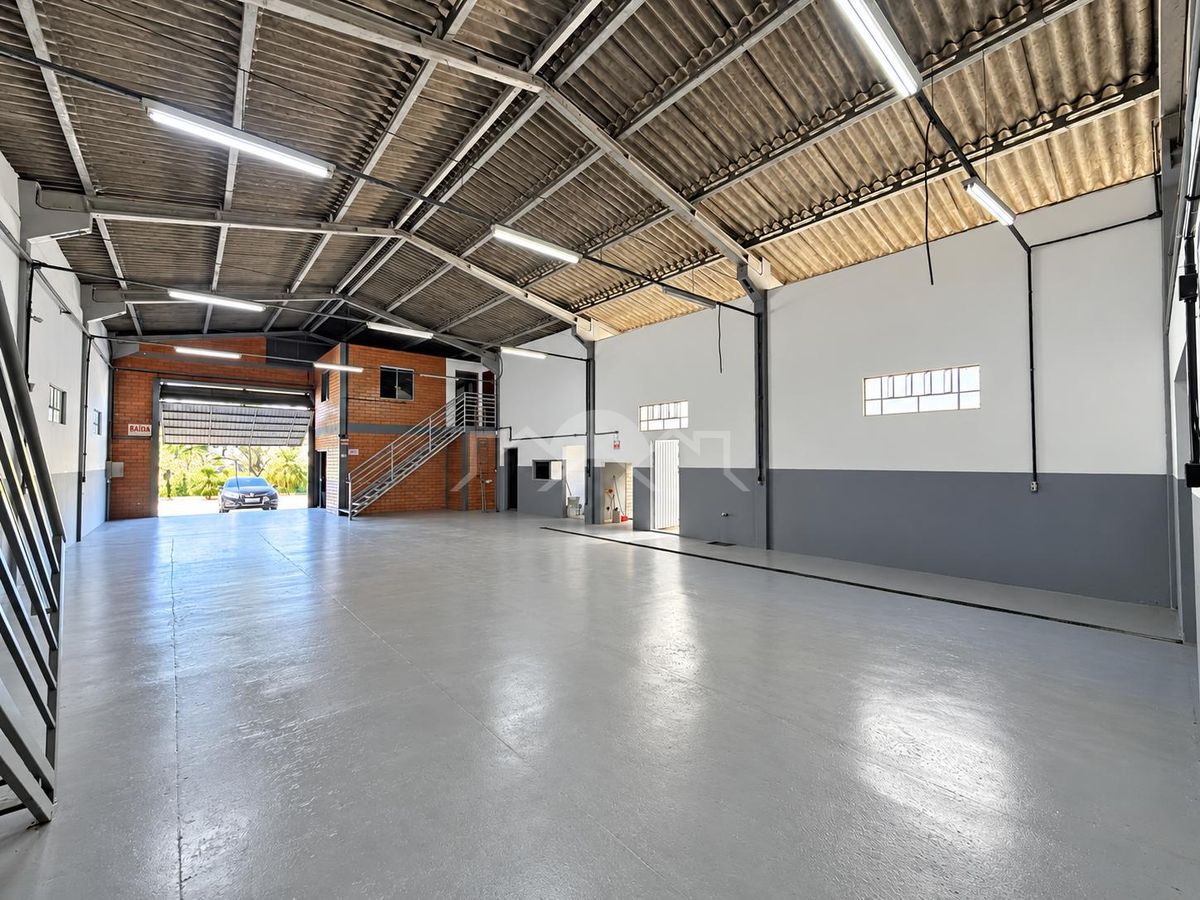 Depósito-Galpão, 350 m² - Foto 10