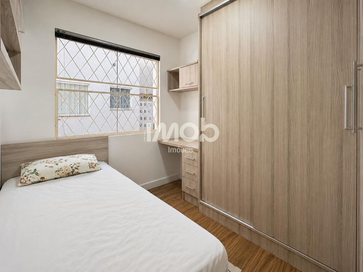 Apartamento com 2 quartos, vila baependi