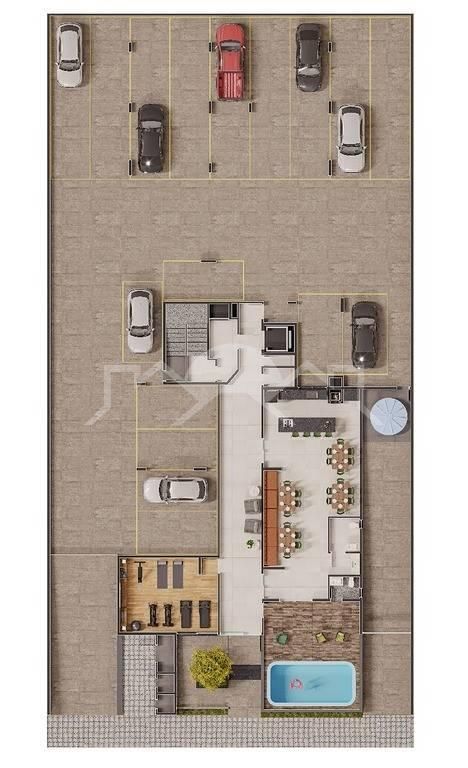 Loja-Salão, 83 m² - Foto 17