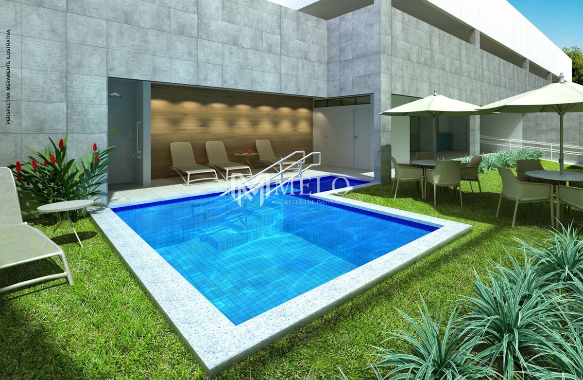 Flat/Apart Hotel, 1 quarto, 34 m² - Foto 9