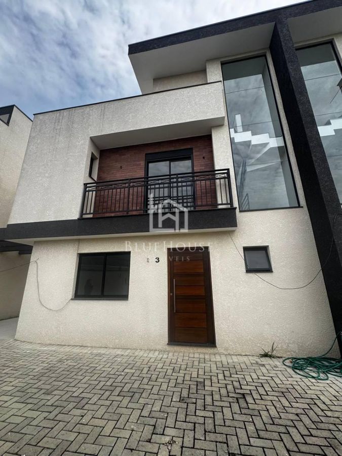 Sobrado com Atico no Uberaba