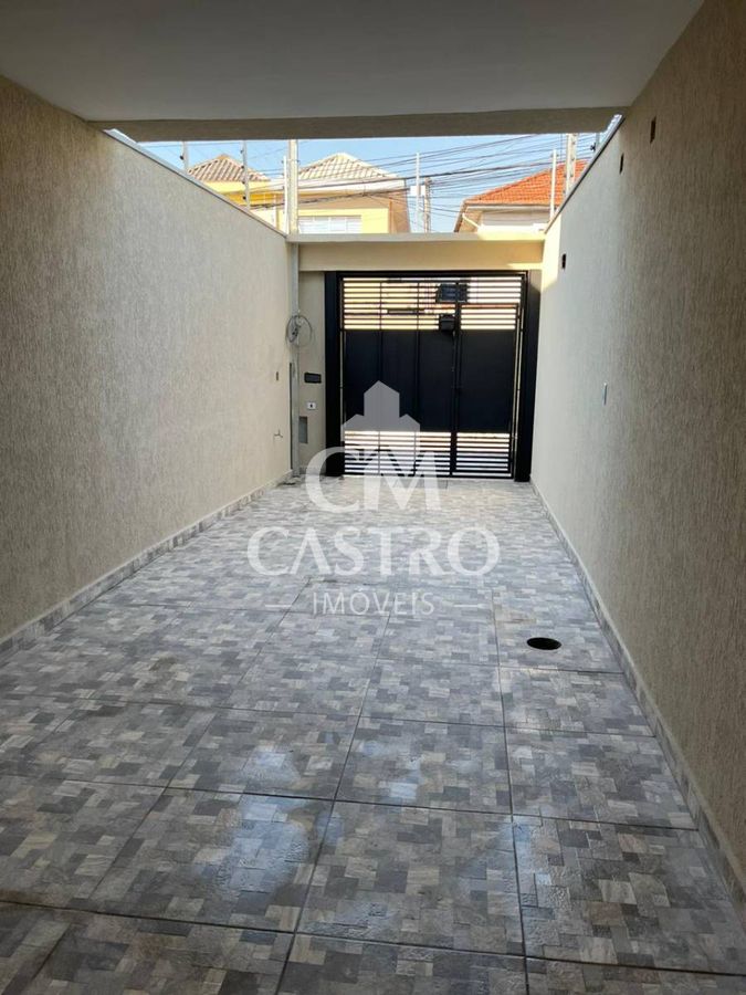 Sobrado, 3 quartos, 100 m² - Foto 4