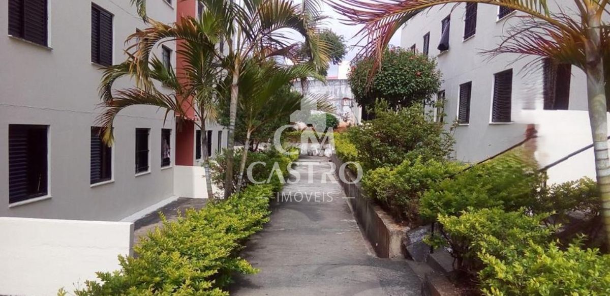 Apartamento 2 Quartos Conj. Hab. Padre José de Anchieta, São Paulo - Padrão Funcional e Limpo