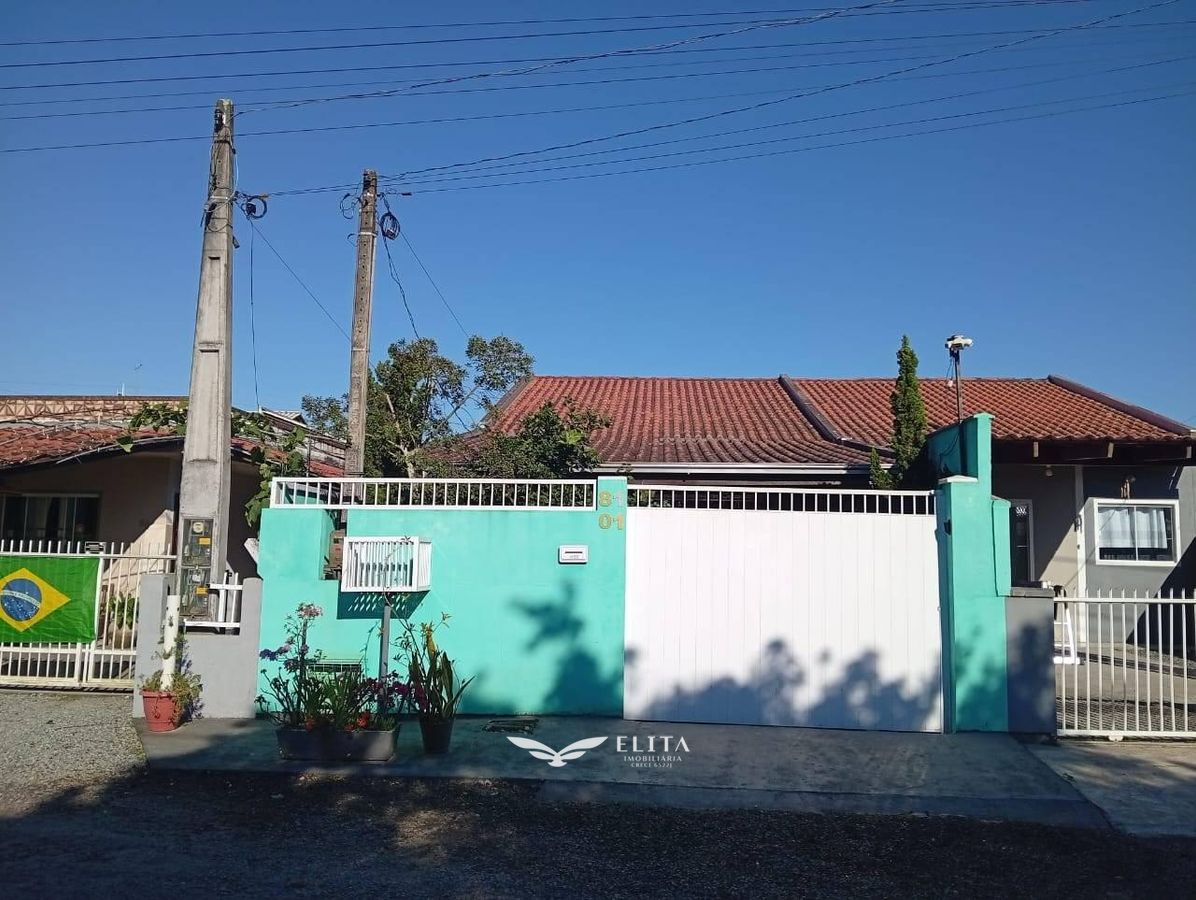 Casa, 2 quartos, 59 m² - Foto 1