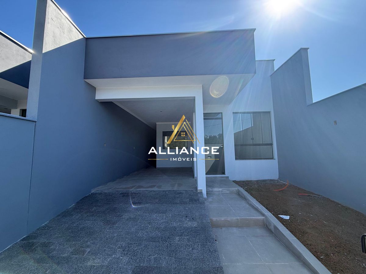 Casa, 3 quartos, 96 m² - Foto 1