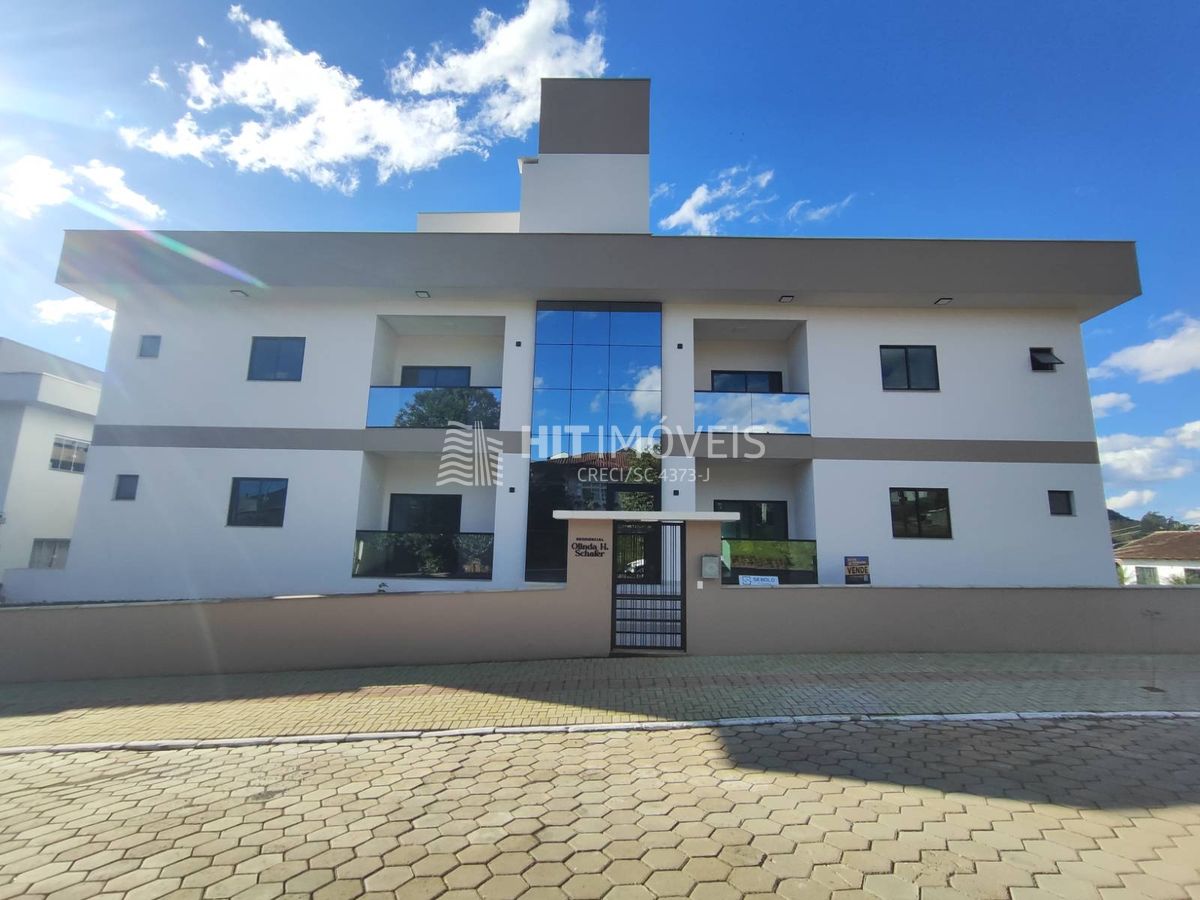 Apartamentos - gabiroba - ituporanga - sc