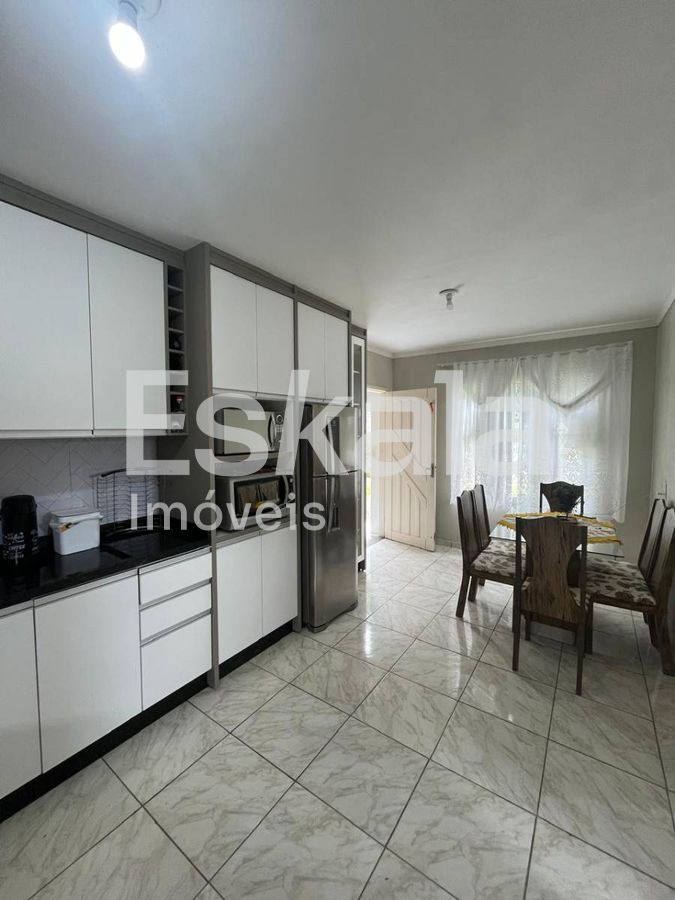 Casa Com 02 Quartos Nereu Ramos - Jaragua Do Sul