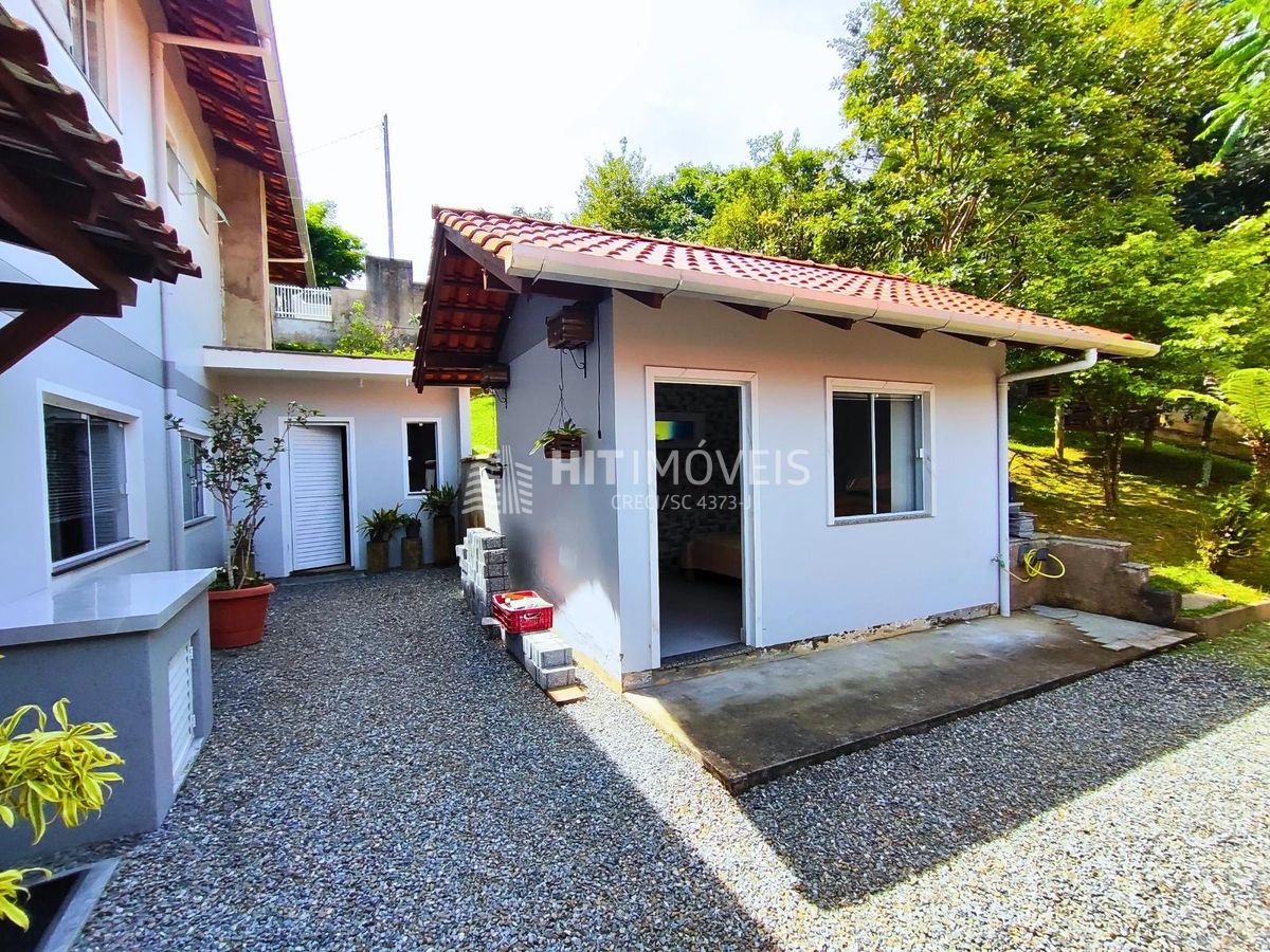 Casa - fundo canoas - rio do sul - sc - foto 27