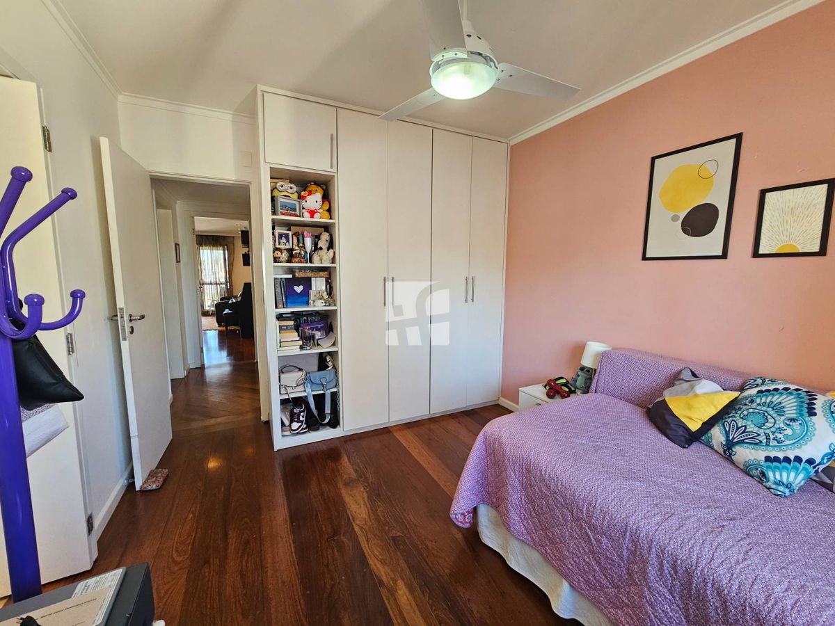 Apartamento com 4 quartos, Campo Belo - São Paulo