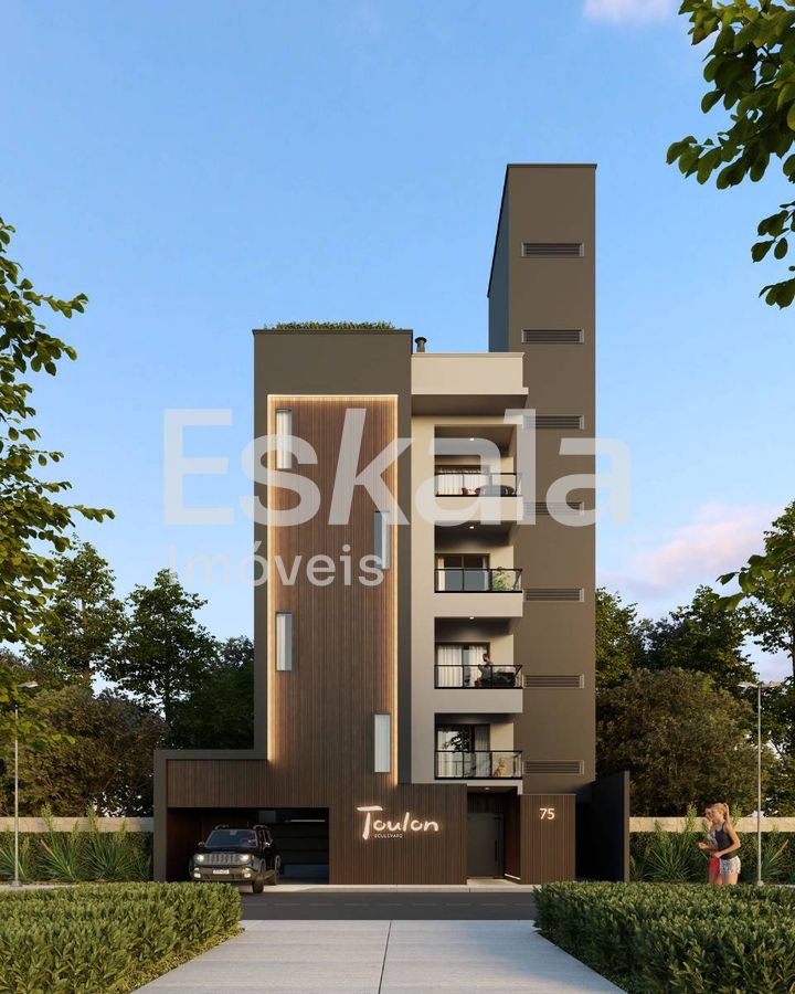 Apartamento, 3 quartos, 91 m² - Foto 1