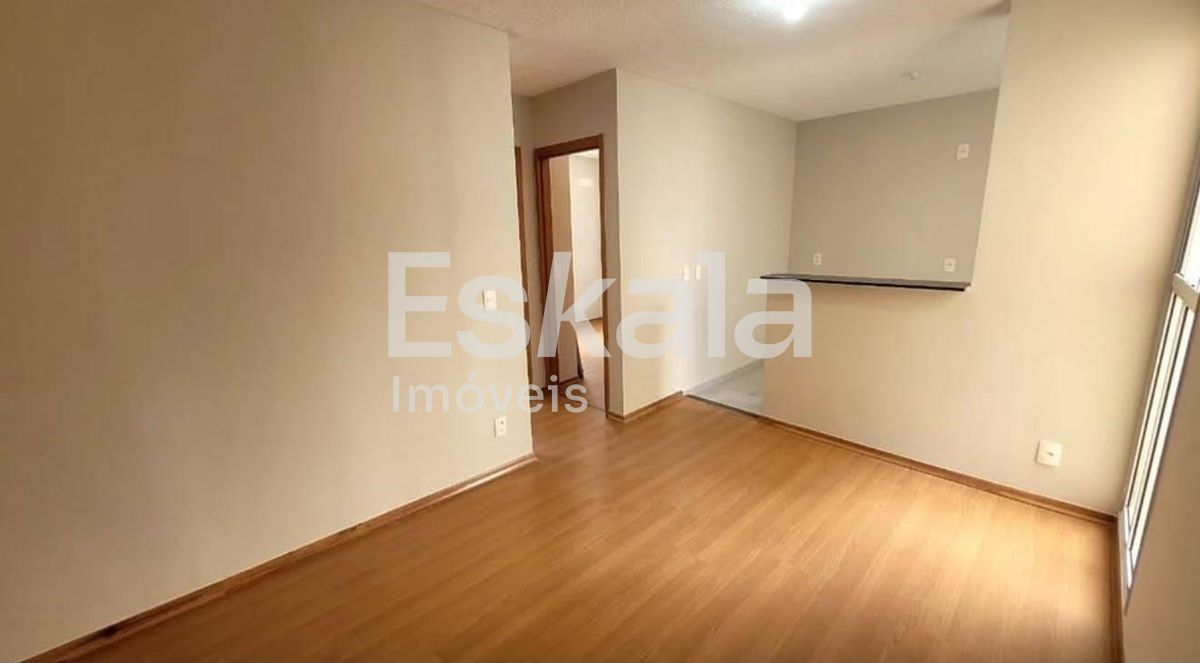 Apartamento, 2 quartos, 38 m² - Foto 1