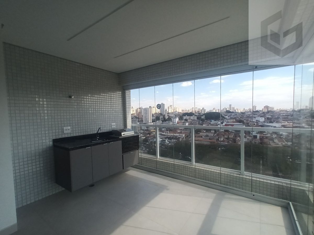 Apartamento com 2 quartos para Locação, Tatuapé - São Paulo