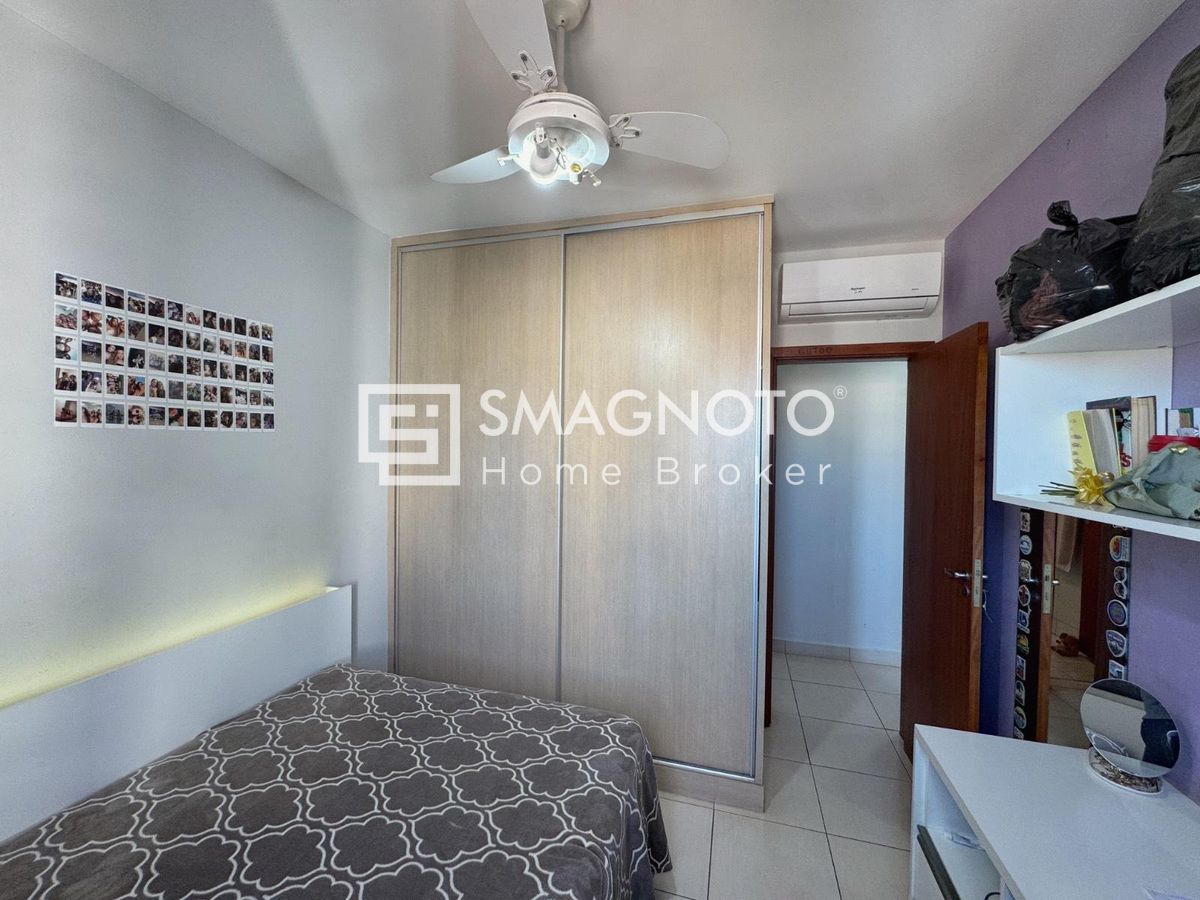 Apartamento com 3 quartos Edifício Dona Odila Piracicaba SP
