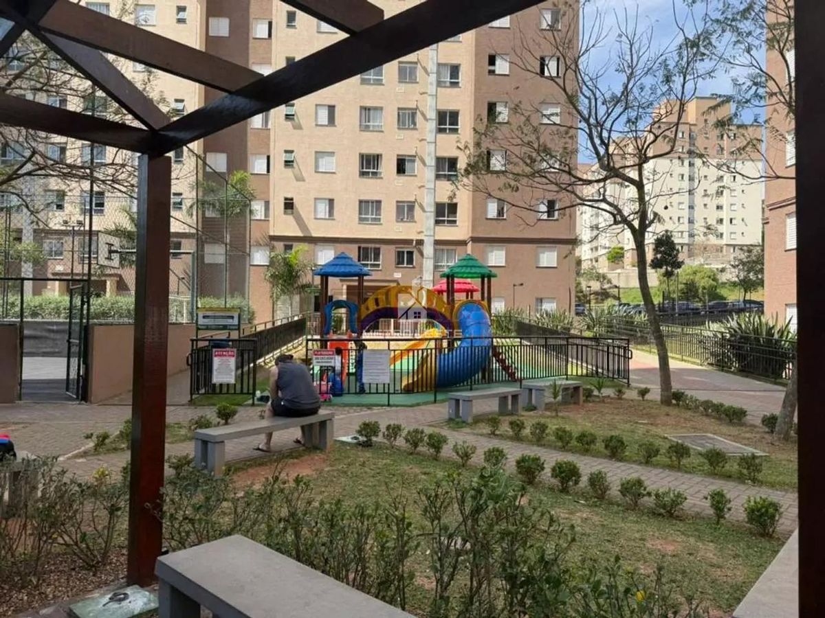 Apartamento, 2 quartos, 46 m² - Foto 8