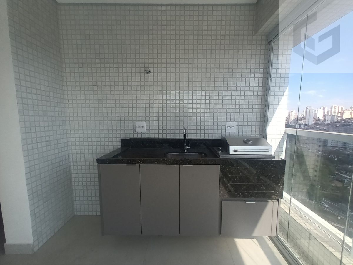 Apartamento com 2 quartos para Locação, Tatuapé - São Paulo
