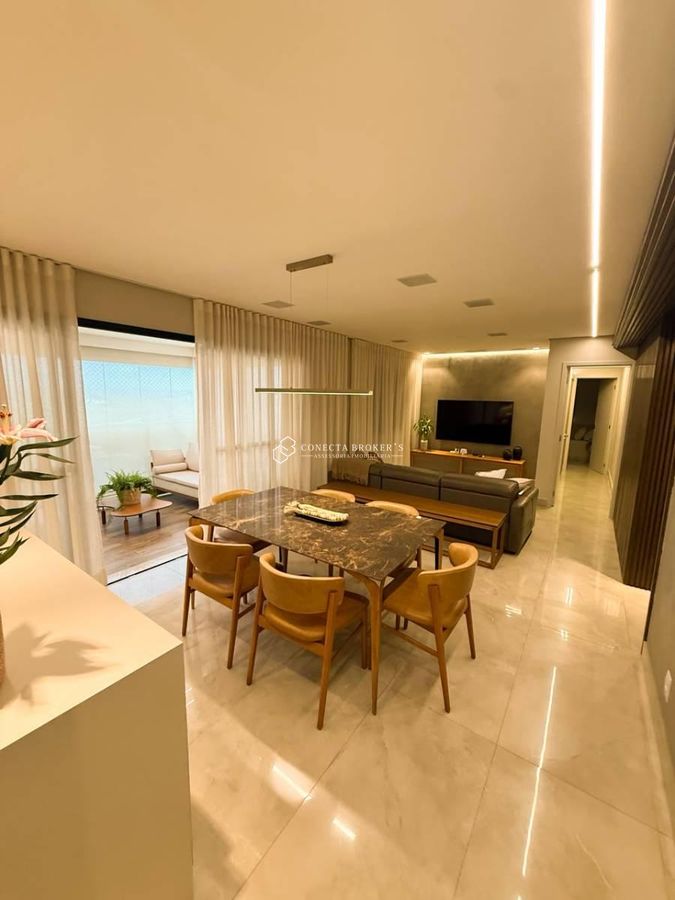 Apartamento, 3 quartos, 134 m² - Foto 7