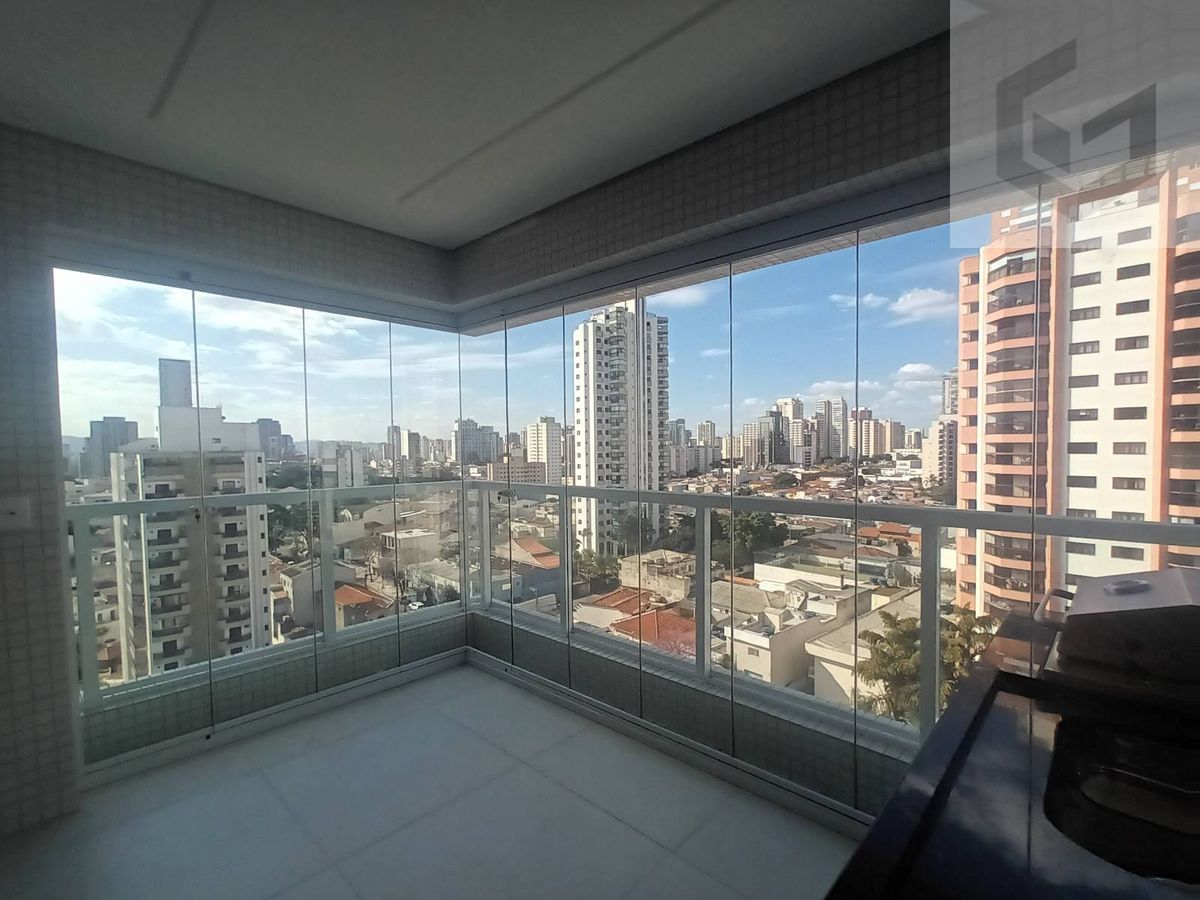 Apartamento com 2 quartos para Locação, Tatuapé - São Paulo
