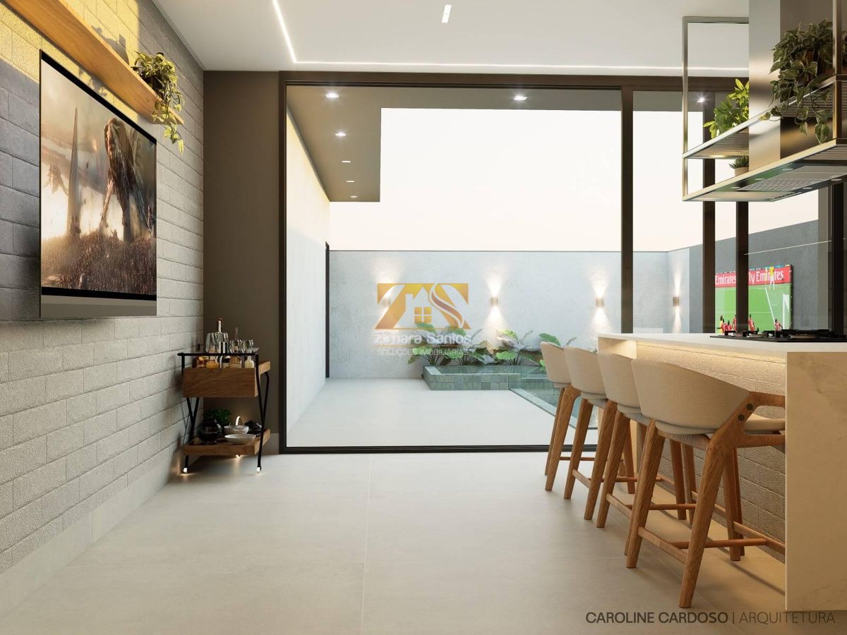 Casa, 5 quartos, 215 m² - Foto 7