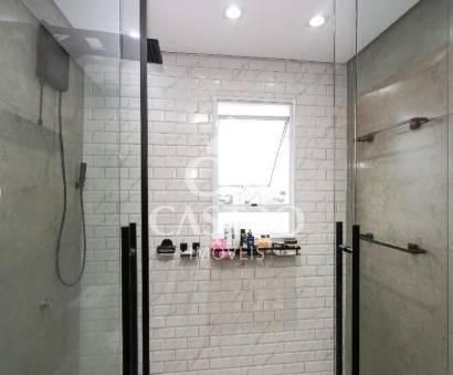 Apartamento 1 Quarto Tatuapé SP com acabamento clean e funcional
