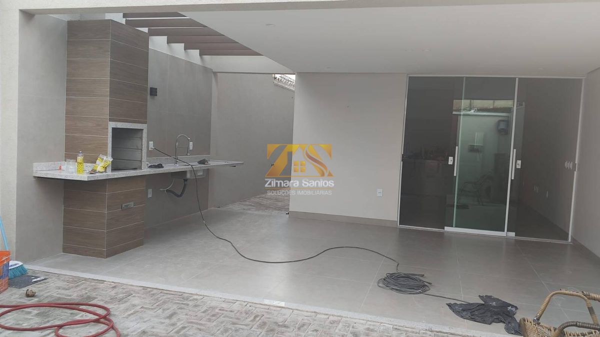 Casa, 3 quartos - Foto 1