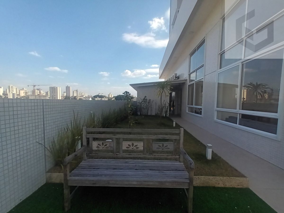 Apartamento com 2 quartos para Locação, Tatuapé - São Paulo