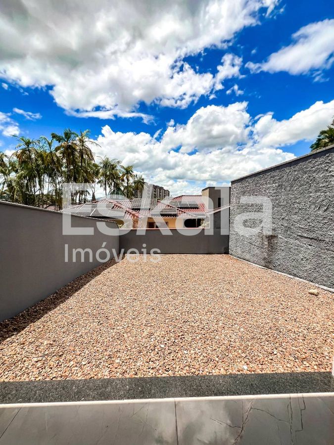 Casa geminada com 1 suíte + 2 demi-suítes rau - jaraguá do sul