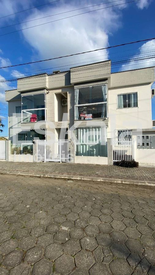Apartamento Mobiliado Com 02 Quartos Avaí - Guaramirim