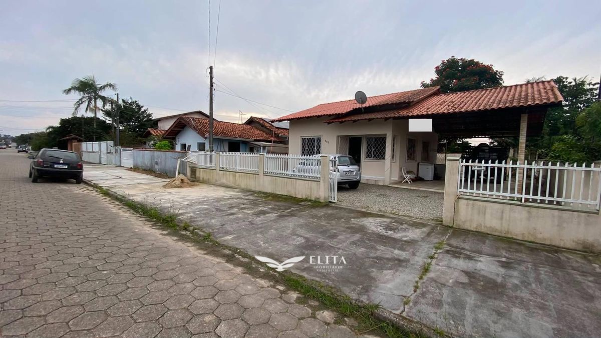 Casa com 2 quartos a R$ , São Cristóvão - Barra Velha Cód. 2890