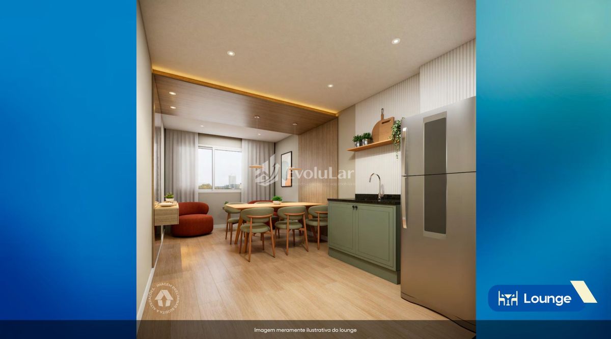 Apartamento com 1 quarto, Santana - São Paulo