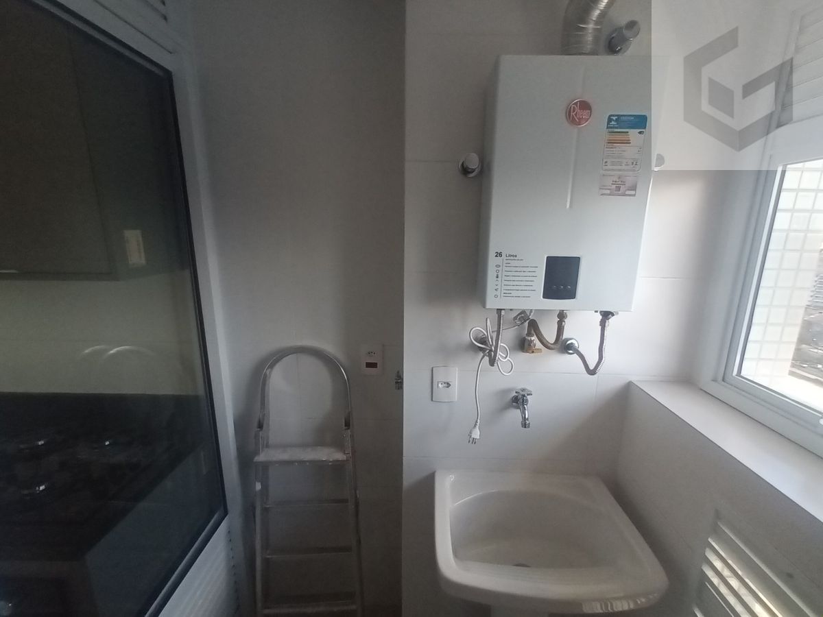Apartamento com 2 quartos para Locação, Tatuapé - São Paulo