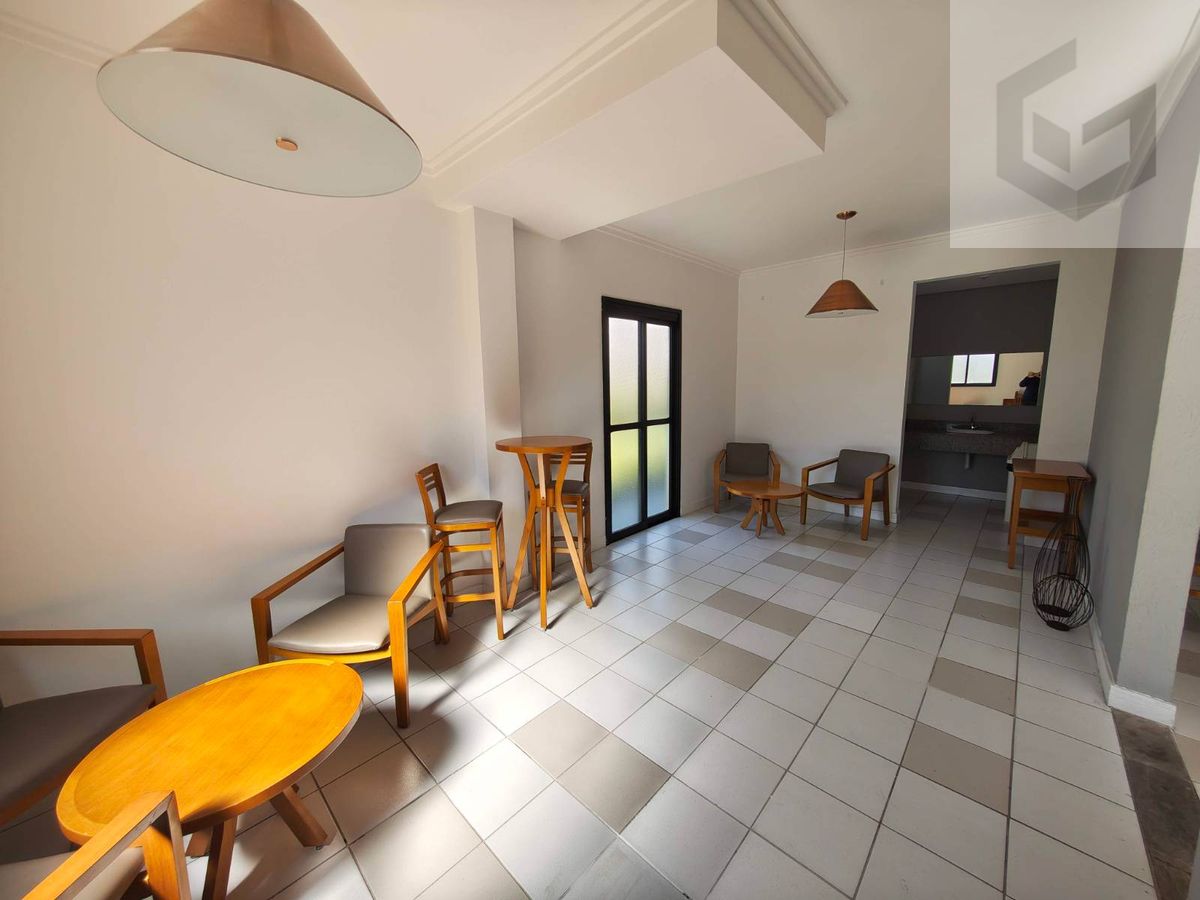 Apartamento com 2 quartos, Vila Bertioga - São Paulo