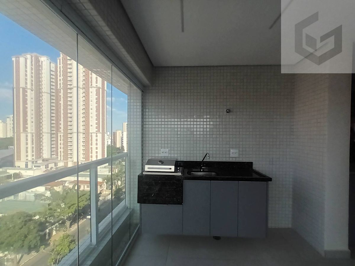 Apartamento com 2 quartos para Locação, Tatuapé - São Paulo