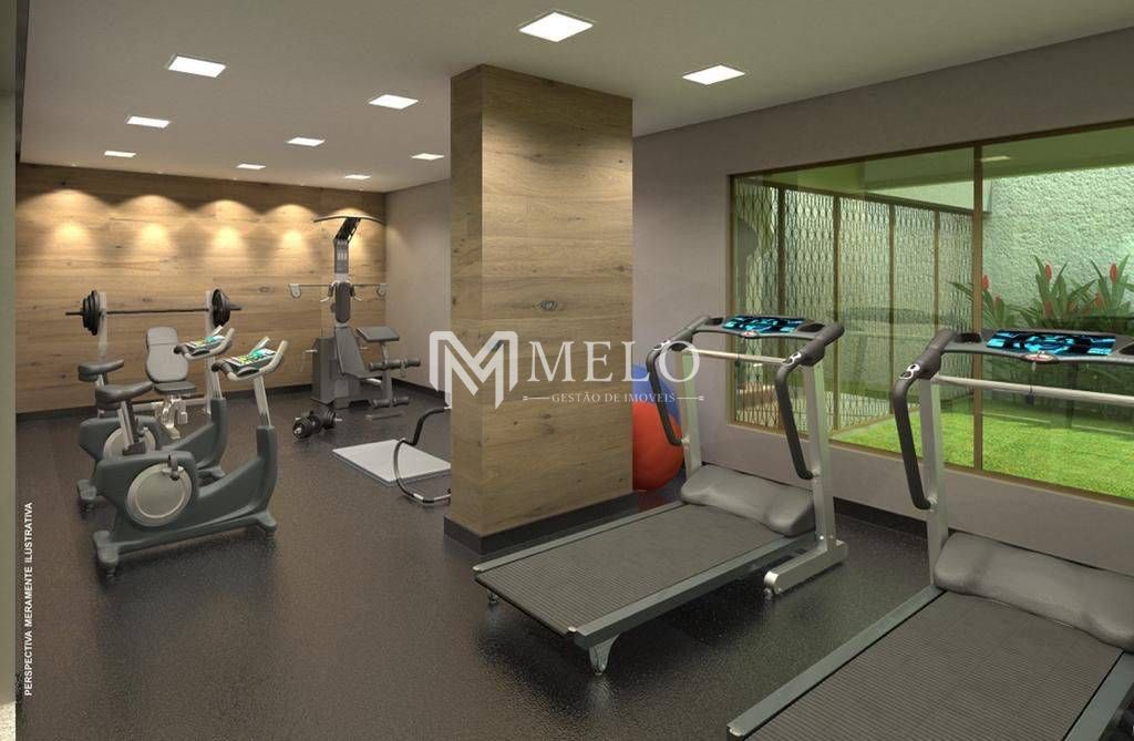 Apartamento, 1 quarto, 33 m² - Foto 14