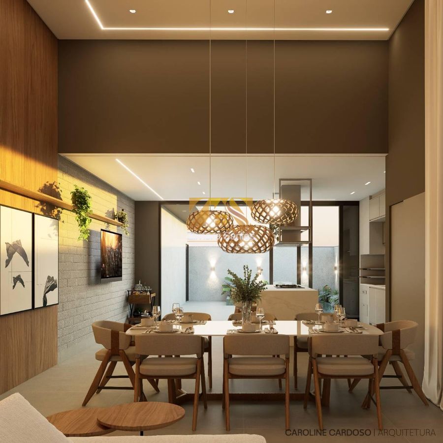 Casa, 5 quartos, 215 m² - Foto 6