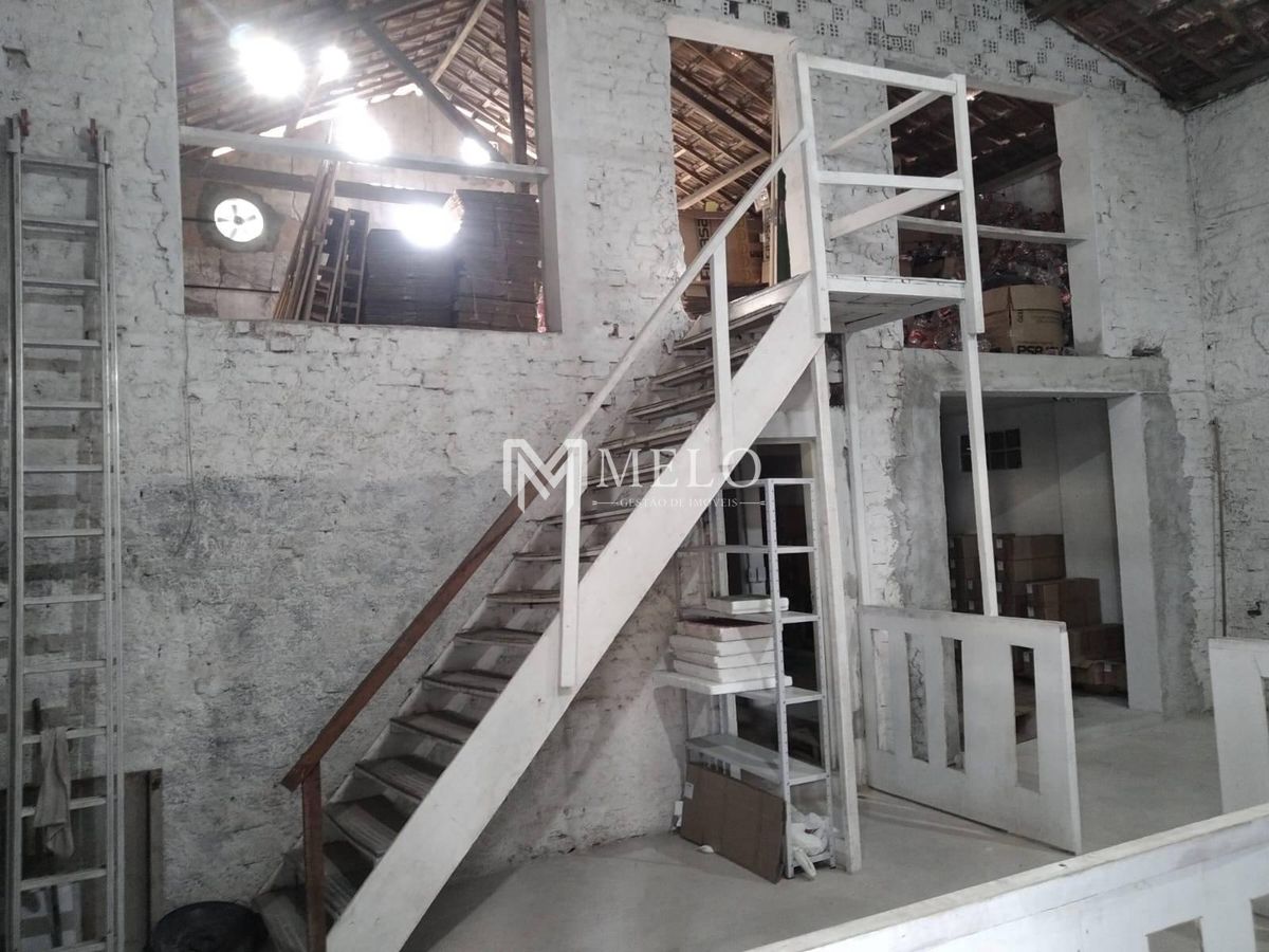 Depósito-Galpão, 450 m² - Foto 8