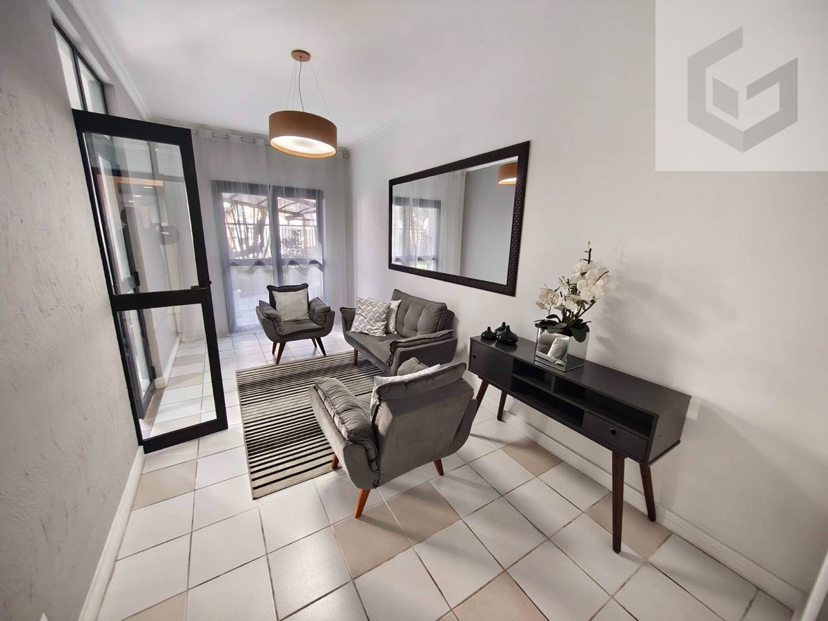 Apartamento com 2 quartos, Vila Bertioga - São Paulo