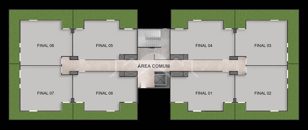Loja-Salão, 69 m² - Foto 18