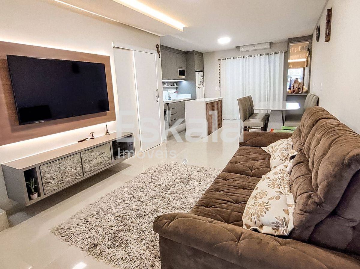 Casa Geminada Com 01 Suíte + 02 Quartos São Luís - Jaraguá do Sul