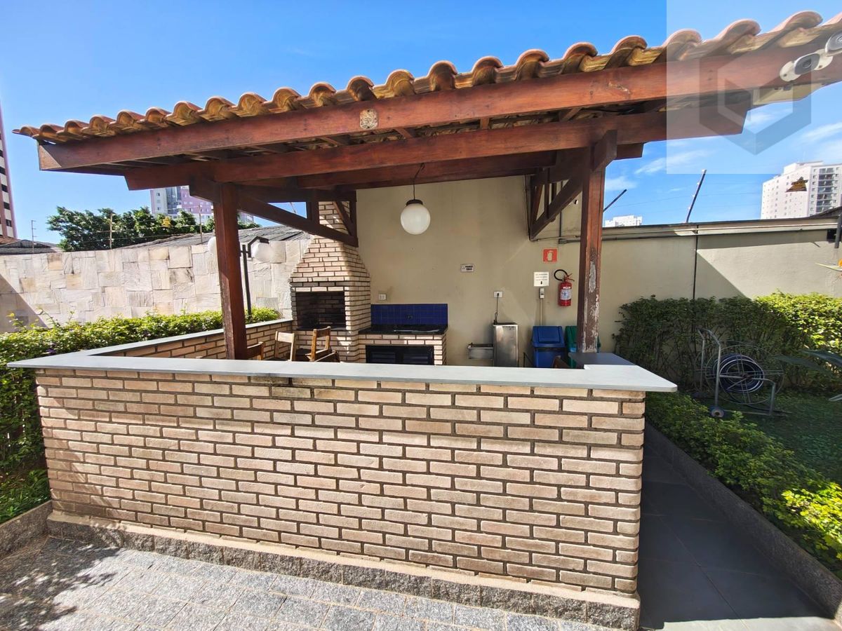 Apartamento com 2 quartos, Vila Bertioga - São Paulo