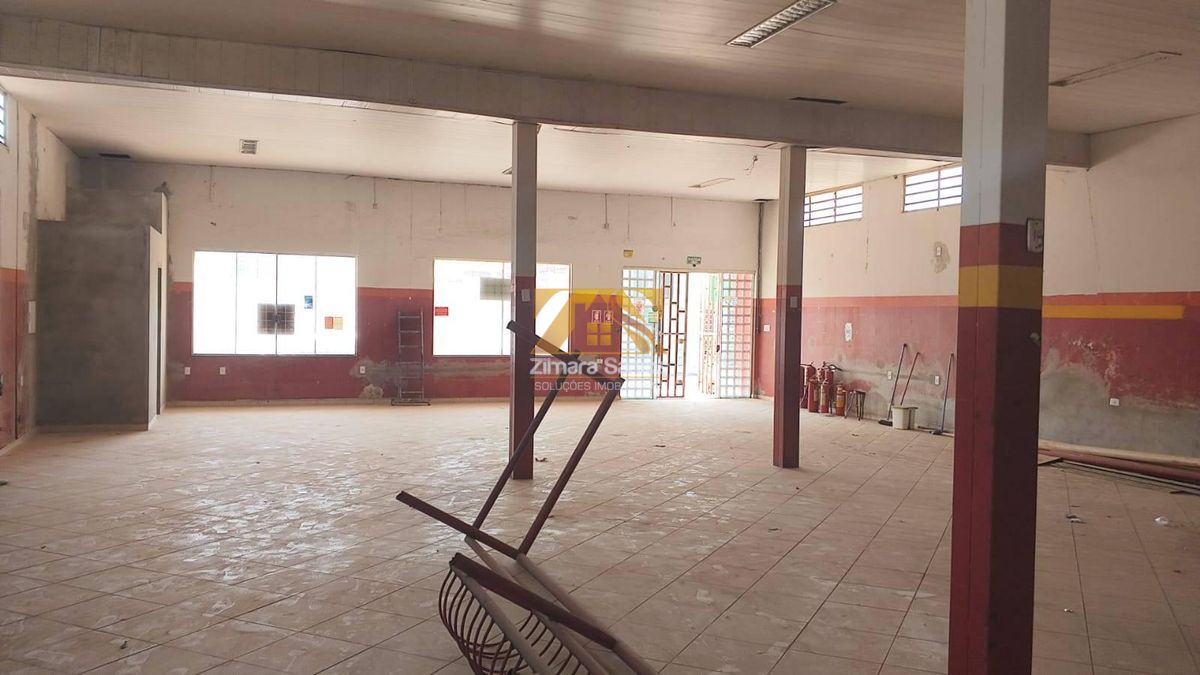 Depósito-Galpão, 220 m² - Foto 2