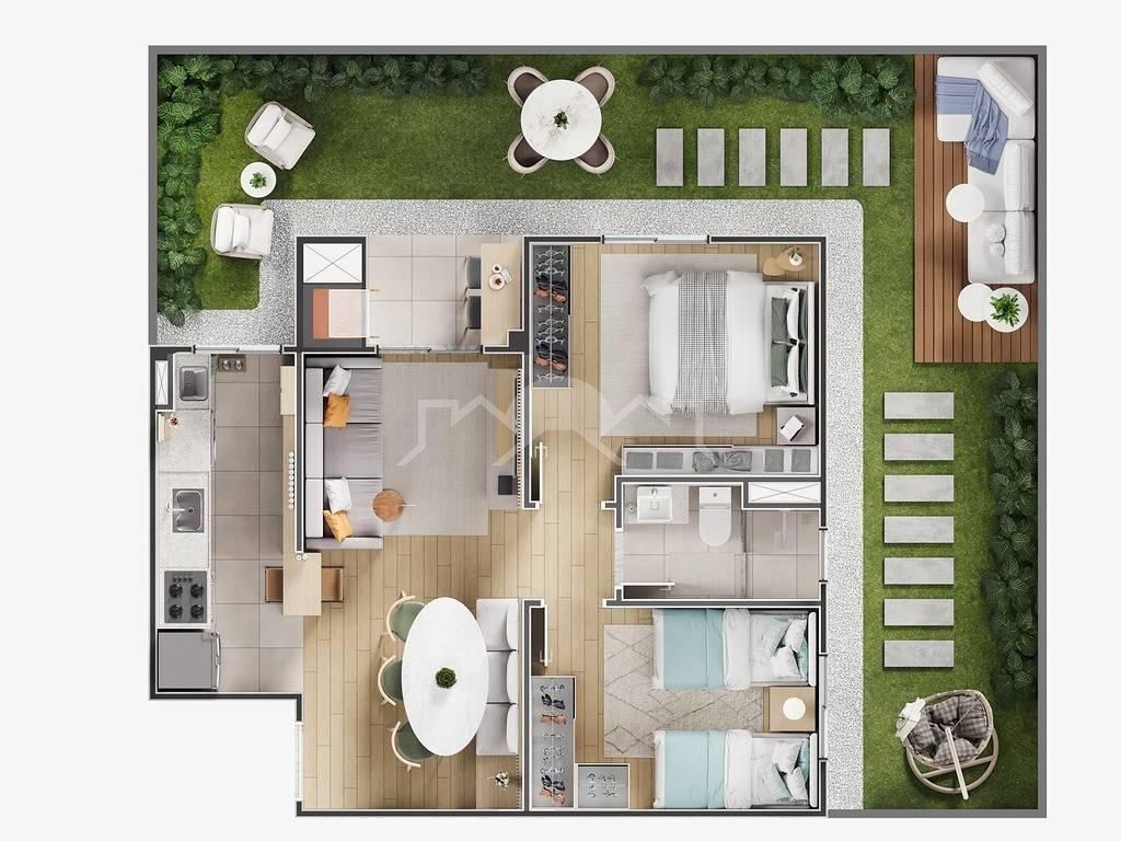 Loja-Salão, 69 m² - Foto 20